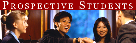 Prospective Students