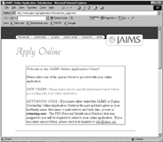 Apply Online